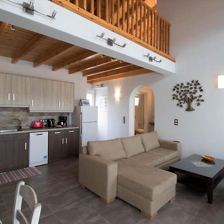 Villa De La Mer Agios Stefanos Avliotes  Zewnętrze zdjęcie