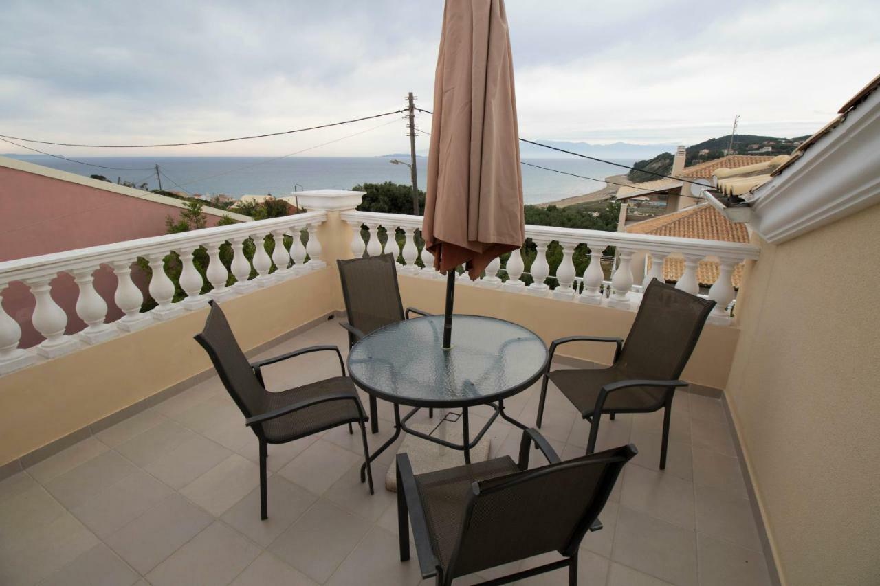 Villa De La Mer Agios Stefanos Avliotes  Zewnętrze zdjęcie