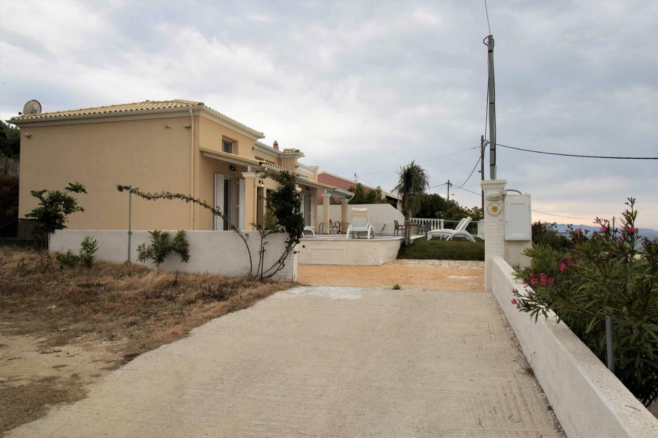 Villa De La Mer Agios Stefanos Avliotes  Zewnętrze zdjęcie